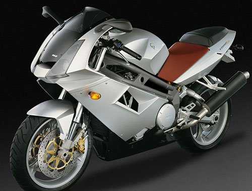 Motorrad MZ 1000S
